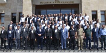 Malazgirt Zaferi'nin 955. Yılı İçin Bulanık'ta Kritik Toplantı! Malazgirt Zaferi’nin 955. Yılı İçin Bulanık’ta Kritik Toplantı!