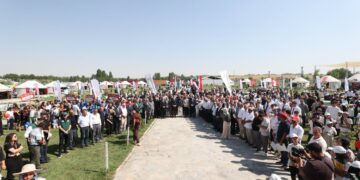 Malazgirt’te 955. Yıl Coşkusu Törenle Başladı!