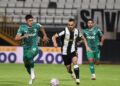 Manisa FK ile Bodrumspor yenişemedi! Manisa FK ile Bodrumspor yenişemedi!