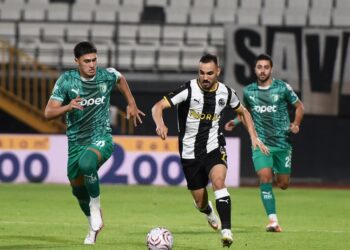 Manisa FK ile Bodrumspor yenişemedi! Manisa FK ile Bodrumspor yenişemedi!