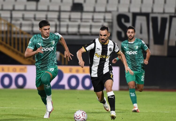 Manisa FK ile Bodrumspor yenişemedi! manisafk ile bodrumspor yenisemedi habermeydan e1788125071710