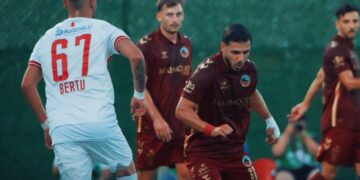 Mardin 1969 Spor, Bolu’dan 3 puanla döndü!
