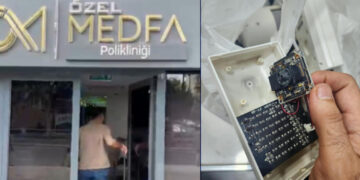 Güzellik merkezindeki gizli kamera skandalında iki yeni gözaltı Güzellik merkezindeki gizli kamera skandalında iki yeni gözaltı