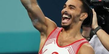 Milli Cimnastikçi Ferhat Arıcan, Avrupa İkincisi! Milli Cimnastikçi Ferhat Arıcan, Avrupa İkincisi!
