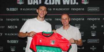 Milli Stoper Ahmetcan Kaplan bonservisiyle NEC Nijmegen’de!