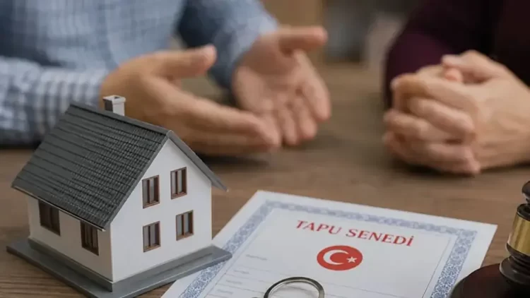 Miras kalan ev ve arsada yeni dönem! Satış için kurallar değişti Miras kalan ev ve arsada yeni dönem...