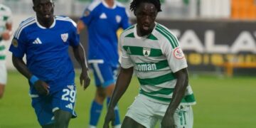 Muğlaspor ile Bandırmaspor yenişemedi! Muğlaspor ile Bandırmaspor yenişemedi!