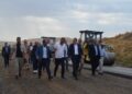 Muş Bulanık'ta, 100 Milyonluk Asfalt Hamlesi! Muş Bulanık’ta, 100 Milyonluk Asfalt Hamlesi!
