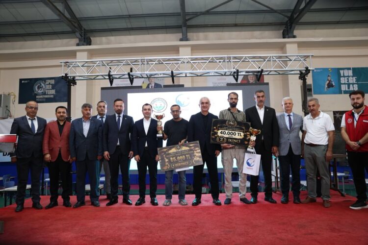 Muş Hasköy'de, Damanın Uluslararası Şampiyonları belirlendi! mus haskoyde damanin uluslararasi sampiyonlari belirlendi habermeydan