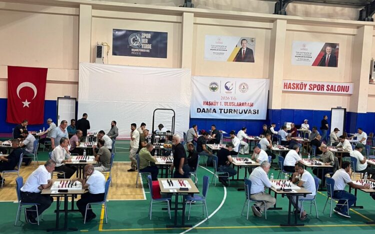 mus haskoyde uluslararasi dama heyecani habermeydan e1786808087796