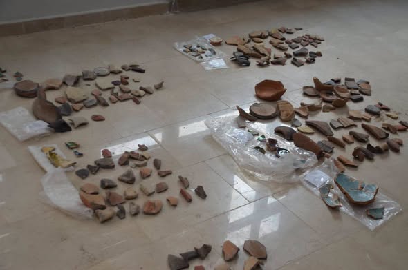 Muş Malazgirt Kazılarında Tarihi Rekor: 2 Bini Aştı! mus malazgirt kazilarinda tarihi rekor 2 bini asti habermeydan