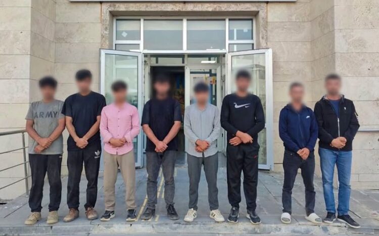 Muş Malazgirt'te, Göçmen Kaçakçılığına Geçit yok! mus malazgirtte gocmen kacakciligina gecit yok habermeydan e1785672485935