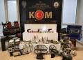 Muş Varto’da Silah Ve Tarihi Eser Operasyonu: 2 Gözaltı