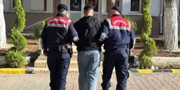 Muş’ta, 4 Yıl Hapis Cezası Bulunan Hırsızlık Hükümlüsü Yakalandı!