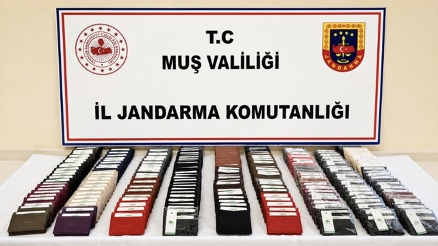 Muş'ta Dev Operasyon: 825 Bin TL'lik Sahte Lüks Ürün Ele Geçirildi musta dev operasyon 825 bin tllik sahte luks urun ele gecirildi habermeydan