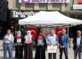 Muş'ta, Evlat Nöbetindeki Ailelerden Dönüş Çağrısı! Muş’ta, Evlat Nöbetindeki Ailelerden Dönüş Çağrısı!