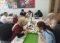 Muş’ta, Özel Bireyler Sanat Atölyesinde Yetenekleriyle İlham Verdi!