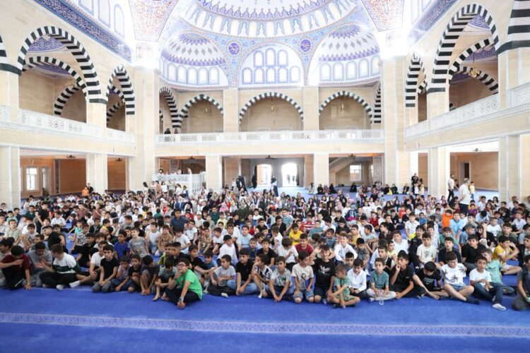 Muş'ta, Yaz Kur'an Kursları Görkemli Bir Programla Sona Erdi! musta yaz kuran kurslari gorkemli bir programla sona erdi habermeydan