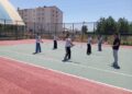 Muş'ta, Yaz Spor Okullarına Tenis Damgası! Muş’ta, Yaz Spor Okullarına Tenis Damgası!
