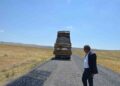 Muş'un Uzgörür Beldesinde, Asfalt, Altyapı ve Üstyapı Yenileniyor! Muş’un Uzgörür Beldesinde, Asfalt, Altyapı ve Üstyapı Yenileniyor!