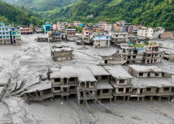 Nepal’de felaketin merkezine ulaştılar! Kurtarma ekibinin gördüğü manzara dehşete düşürdü Nepal’de felaketin merkezine ulaştılar! Kurtarma ekibinin gördüğü manzara dehşete düşürdü
