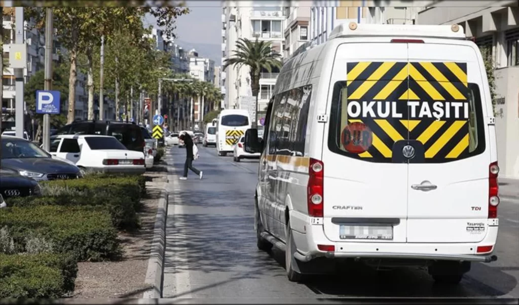 İstanbul'da servis ücretleri belli oldu okul servisi habermeydan