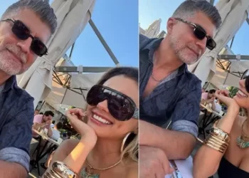 Özcan Deniz ve Samar Dadgar'ın Bodrum keyfi Özcan Deniz ve Samar Dadgar’ın Bodrum keyfi