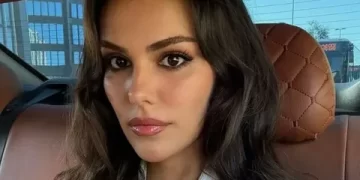 Özgü Kaya’nın bikinili paylaşımı olay oldu!