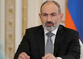 Ermenistan'da hükümet değişikliği: Paşinyan istifa etti Ermenistan’da hükümet değişikliği: Paşinyan istifa etti