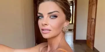Pelin Karahan’ın tatil keyfi sürüyor