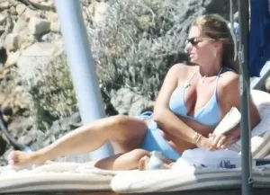 Pelin Karahan'ın tatil keyfi sürüyor pelin karahan tatil keyfi suruyor1 habermeydan