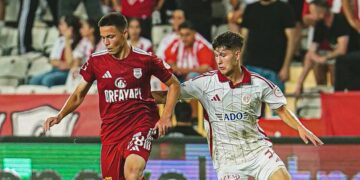 Pendikspor, Antalya’da 3 Puanı 3 Golle Aldı!