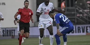 Pendikspor ile Bandırmaspor puanları paylaştı! Pendikspor ile Bandırmaspor puanları paylaştı!