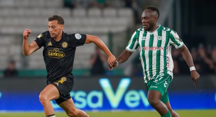 Rizespor, Konya 'da 1 attı 3 aldı! rizespor konya da 1 atti 3 aldi habermeydan e1786819413758