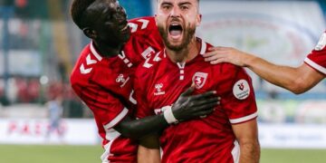 Samsunspor, Rize’den 3 puanla dönüyor!