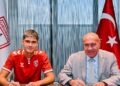 Samsunspor, Gabriele Guarino'yu kadrosuna kattı! Samsunspor, Gabriele Guarino’yu kadrosuna kattı!