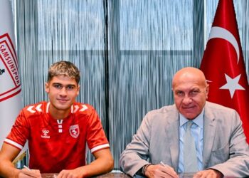 Samsunspor, Gabriele Guarino'yu kadrosuna kattı! Samsunspor, Gabriele Guarino’yu kadrosuna kattı!