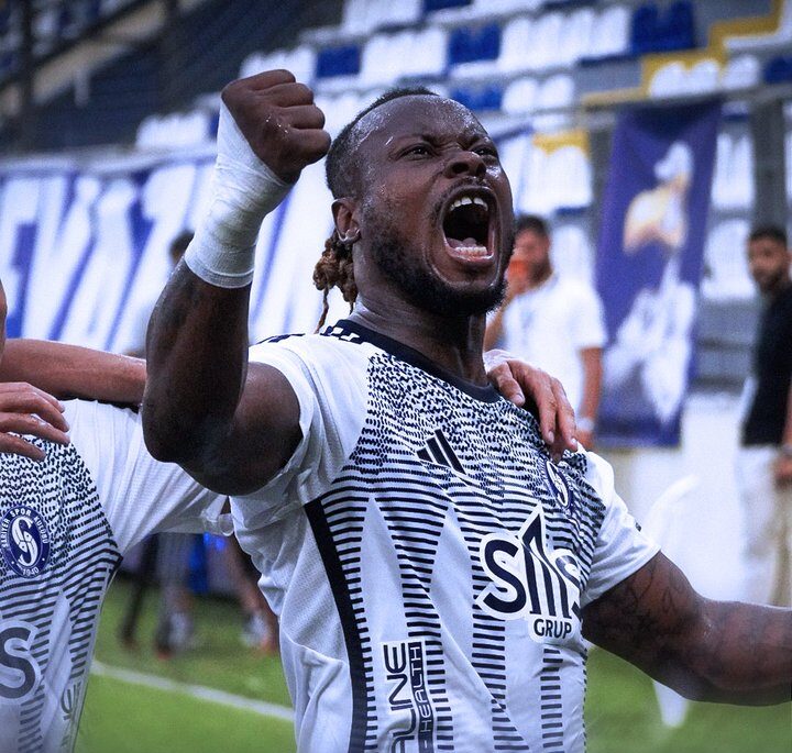 Sarıyer, Muğlaspor'u 2 golle geçti! sariyer muglasporu 2 golle gecti habermeydan e1786299402299