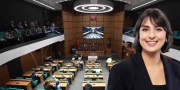 Üsküdar Belediyesi Başkanlığına CHP'li Sibel Tan Çetinkaya seçildi Üsküdar Belediyesi Başkanlığına CHP’li Sibel Tan Çetinkaya seçildi