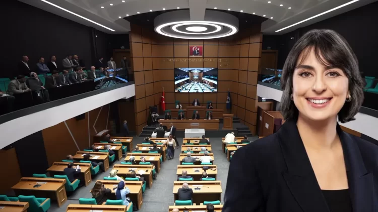 Üsküdar Belediyesi Başkanlığına CHP'li Sibel Tan Çetinkaya seçildi Üsküdar Belediyesi Başkanlığına CHP'li Sibel Tan Çetinkaya seçildi.