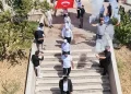 Sinop Boyabat'ta, Genç Hafızlardan Bayraklı ve Su Balonlu Mezuniyet Coşkusu! Sinop Boyabat’ta, Genç Hafızlardan Bayraklı ve Su Balonlu Mezuniyet Coşkusu!
