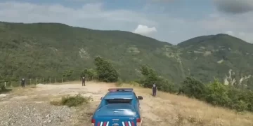 Sinop Dikmen’de, Ormanlara Sıkı Denetim!