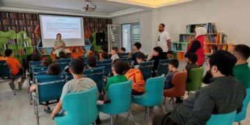 Sinop Erfelek'te, Gençlere Dijital Dünya ve Güvenli Yaşam Semineri! Sinop Erfelek’te, Gençlere Dijital Dünya ve Güvenli Yaşam Semineri!