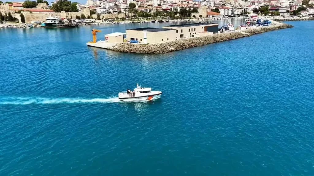 Sinop Kıyılarında Sıkı Denetim: 66 Günde 12 Müdahale, 13 Denize Girme Yasağı sinop kiyilarinda siki denetim 66 gunde 12 mudahale 13 denize girme yasagi habermeydan