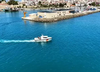Sinop Kıyılarında Sıkı Denetim: 66 Günde 12 Müdahale, 13 Denize Girme Yasağı