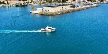 Sinop Kıyılarında Sıkı Denetim: 66 Günde 12 Müdahale, 13 Denize Girme Yasağı