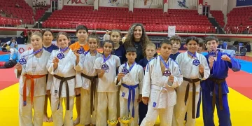 Sinoplu Genç Judoculardan, Samsun'da Madalya Yağmuru! Sinoplu Genç Judoculardan, Samsun’da Madalya Yağmuru!