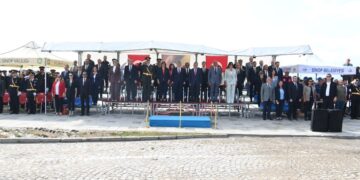 Sinop’ta, 30 Ağustos Zafer Bayramı’nın 104. Yılı Coşkuyla Kutlandı!