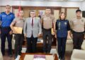 Sinop'ta, Aranan Şahısları Yakalayan Bekçilere Başarı Belgesi! Sinop’ta, Aranan Şahısları Yakalayan Bekçilere Başarı Belgesi!