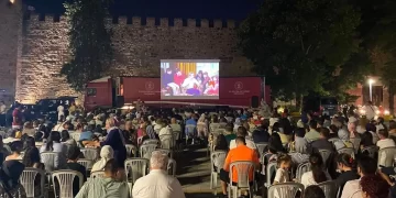 Sinop’ta, Gezen Sinema Coşkusu!